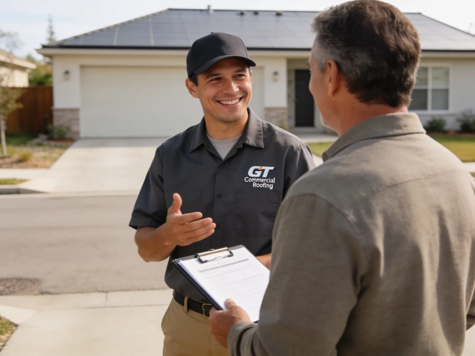 Flat Roof Repair Bel Alton, MD FAQs